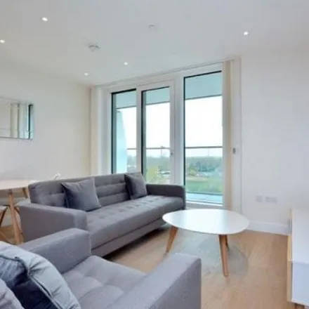 Buy this 2 bed apartment on The Cascades in Sopwith Way, London