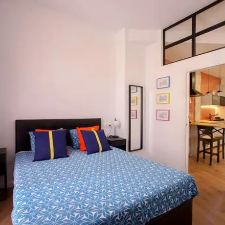 Rent this 1 bed apartment on Carrer de Simón Ortiz in 46008 Valencia, Spain