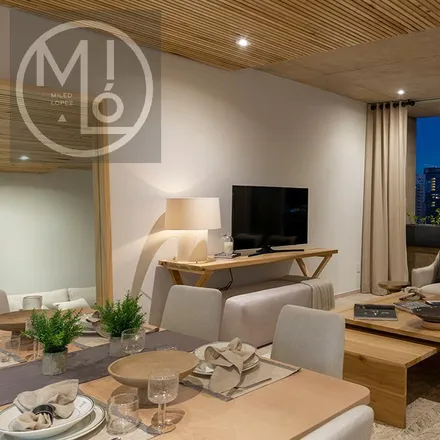 Buy this studio townhouse on Carretera México-Toluca in Cuajimalpa de Morelos, 05320 Santa Fe