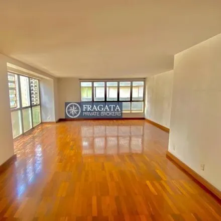 Buy this 4 bed apartment on Alameda Campinas 1495 in Cerqueira César, São Paulo - SP