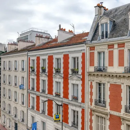 Image 5 - 52 Rue Louis Rouquier, 92300 Levallois-Perret, France - Apartment for rent