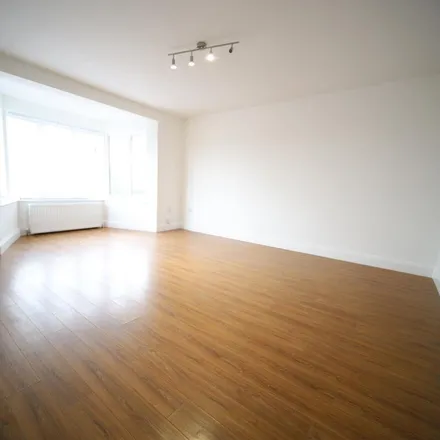 Rent this 2 bed apartment on Finchley Rugby Football Club in Summers Lane, London