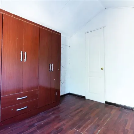 Rent this 3 bed apartment on Lago Vichuquén 10862 in 825 0736 Provincia de Santiago, Chile