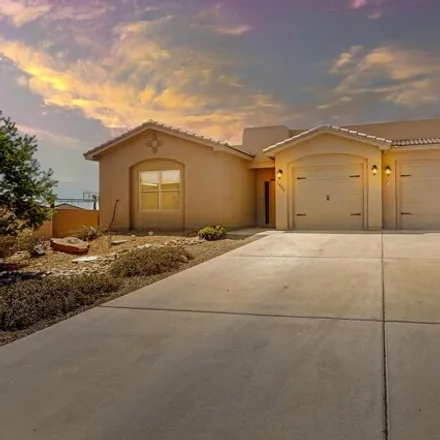 Buy this 4 bed house on 1800 Blanca Peak Trl Ne in Rio Rancho, New Mexico