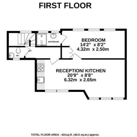 Image 1 - 175 Finborough Road, London, SW10 9AJ, United Kingdom - Apartment for rent