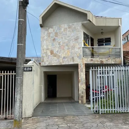 Buy this studio house on Rua Gerhard Heinrichs 626 in Xaxim, Curitiba - PR