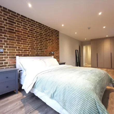 Image 3 - West Hampstead, Blackburn Road, London, NW6 1SA, United Kingdom - Apartment for rent