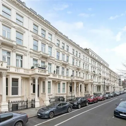 Buy this 2 bed apartment on 33 Earl's Court Square in London, SW5 9BY