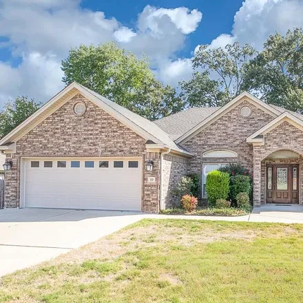 Rent this 4 bed house on 20 Tradewinds Drive in Kingwood Addition, Cabot