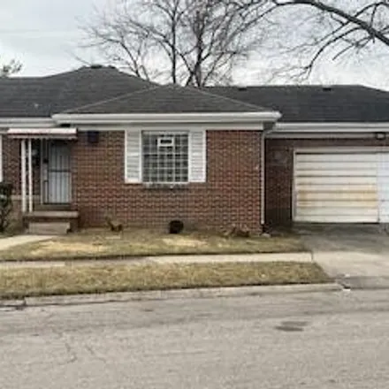 Buy this 2 bed house on 14482 Wade Street in Detroit, MI 48213