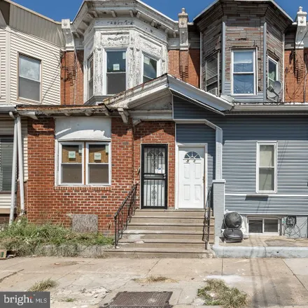 Buy this 4 bed townhouse on 5151 Wyalusing Avenue in Philadelphia, PA 19131