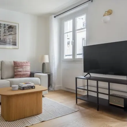 Rent this 2 bed apartment on 31 Rue de l'Annonciation in 75016 Paris, France