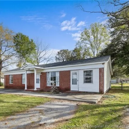 Image 2 - 1687 Norment Road, Robeson County, NC 28360, USA - House for sale