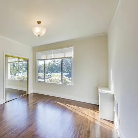 Rent this 1 bed apartment on 465 Bellevue Avenue in Oakland, California 94610
