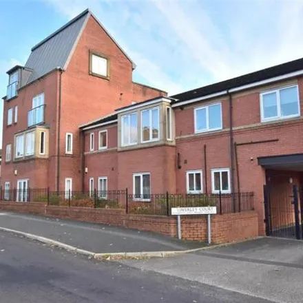 Buy this 2 bed apartment on Vulcan Street in Lees, OL1 4EP