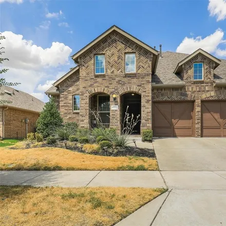 Rent this 4 bed house on 713 Parkland Drive in Little Elm, TX 76227