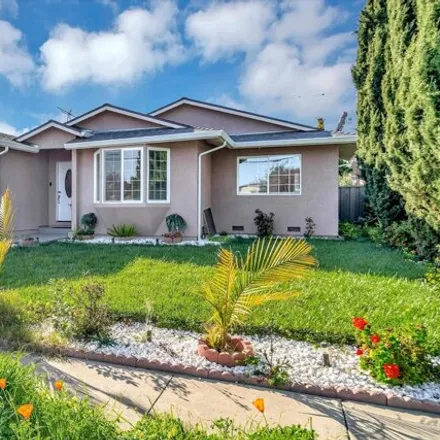 Buy this 4 bed house on 4673 Mowry Avenue in Fremont, CA 94536