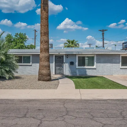 Image 1 - 2550 East Amelia Avenue, Phoenix, AZ 85016, USA - House for sale