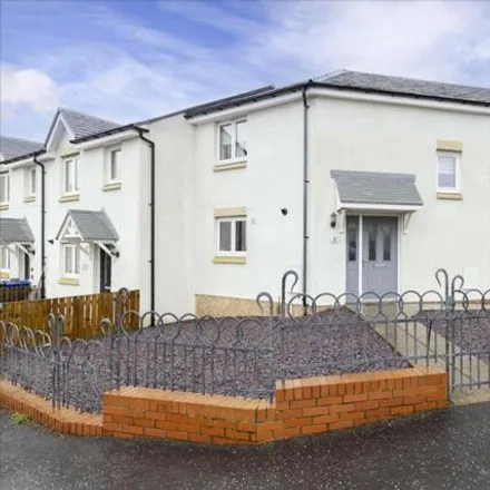 Buy this 3 bed townhouse on South Quarry Walk in Gorebridge, EH23 4GR