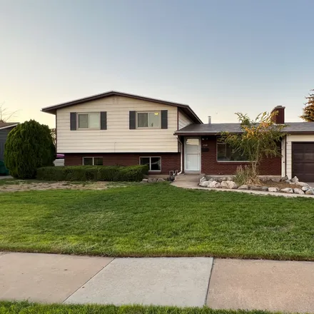 Buy this 4 bed house on 2138 West 4950 South in Roy, UT 84067