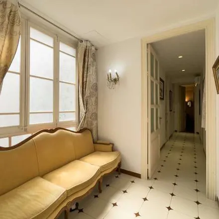Rent this 4 bed apartment on Kiplin Viatges in Carrer de Sant Pere Màrtir, 08001 Barcelona