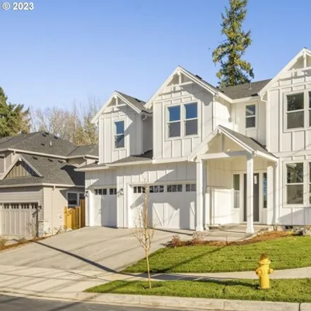 Buy this 5 bed house on 8986 Southwest Lintner Terrace in Portland, OR 97223