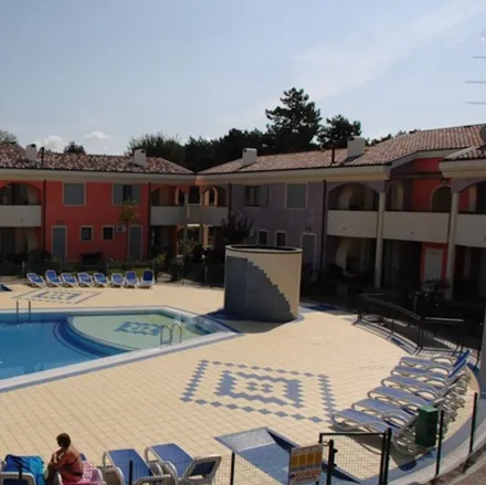 Rent this 2 bed apartment on dal 20 al 22 in Viale delle Nazioni, 30028 Bibione Lido del Sole VE