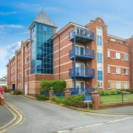 Buy this 1 bed apartment on Scholars Court in Lytham St Annes, FY8 1QA