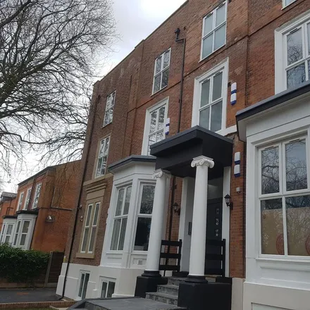 Rent this 3 bed apartment on Wynnstay Grove in Manchester, M14 6NL