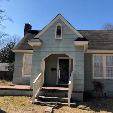 Buy this 3 bed house on 1103 Bryan Avenue in Columbus, GA 31906