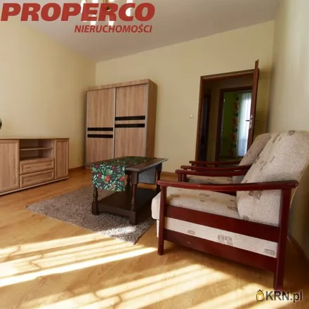 Rent this 2 bed apartment on Równa 14 in 25-016 Kielce, Poland