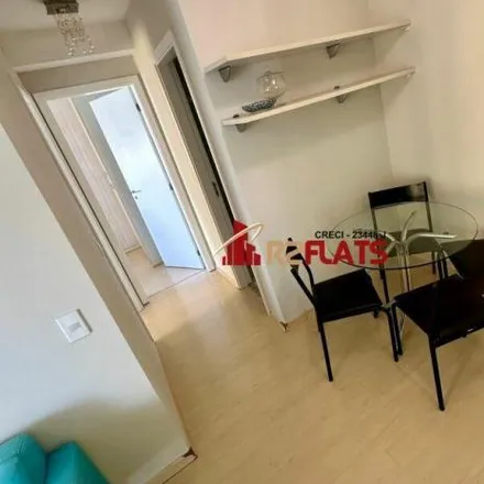 Rent this 2 bed apartment on Rua Santa Madalena 119 in Morro dos Ingleses, São Paulo - SP