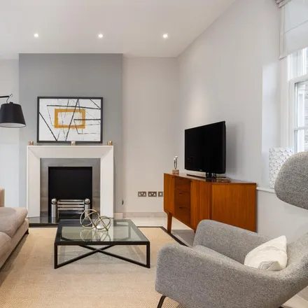 Rent this 1 bed apartment on Waterstones in Garrick Street, London