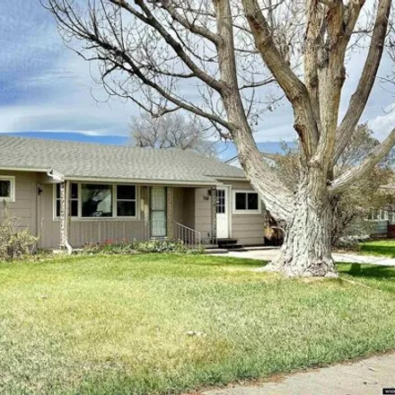 Buy this 3 bed house on 734 South 11th Street in Worland, WY 82401