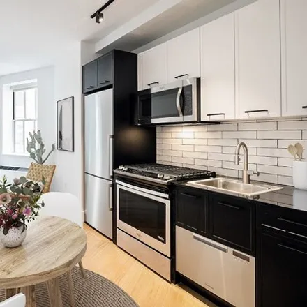 Rent this studio apartment on The Crest in 63 Wall Street, New York