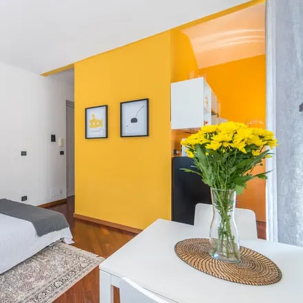 Rent this 1 bed apartment on Turin in Torino, Italy