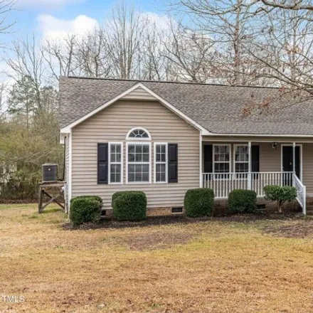 Buy this 3 bed house on 269 Southland Drive in Zebulon, Wake County