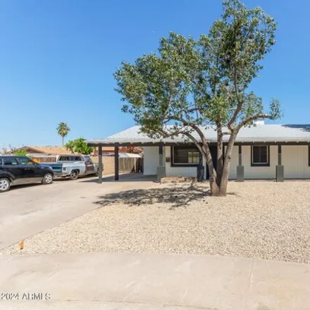Buy this 3 bed house on 8235 West Cora Lane in Phoenix, AZ 85033