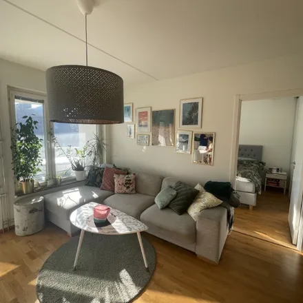 Rent this 3 bed apartment on Henriksdalsallén 24A in 120 71 Stockholm, Sweden
