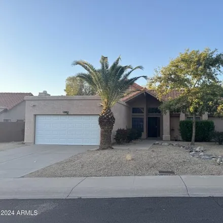 Rent this 3 bed house on 11068 East Mary Katherine Drive in Scottsdale, AZ 85259