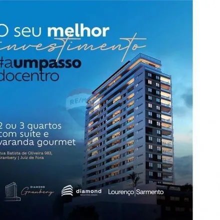 Image 2 - Rua Batista de Oliveira, Granbery, Juiz de Fora - MG, 36010-532, Brazil - Apartment for sale