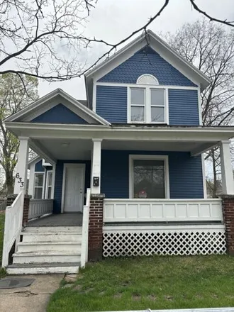 Rent this 2 bed house on 659 West North Street in Kalamazoo, MI 49007