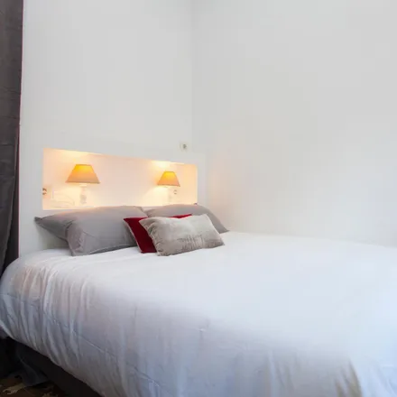 Rent this studio apartment on Carrer de Provença in 497, 08001 Barcelona