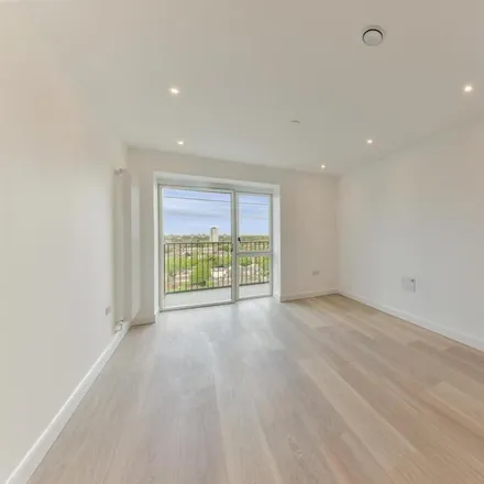 Rent this 2 bed apartment on Victoria Dock Road in Custom House, London