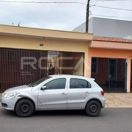 Image 1 - Rua Antônio Mascaro, Prolongamento Azulville, São Carlos - SP, 13571-150, Brazil - House for sale