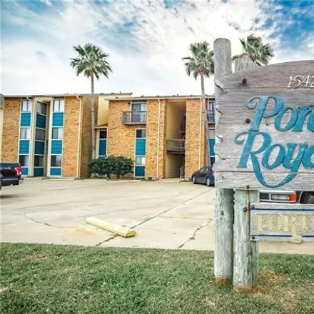 Buy this 1 bed condo on 15439 Fortuna Bay Drive in Corpus Christi, TX 78418
