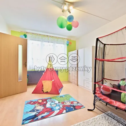 Rent this 2 bed apartment on Zahradní 5189 in 430 04 Chomutov, Czechia