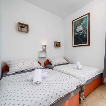 Rent this 2 bed apartment on Murine in Istarska Županija, Croatia