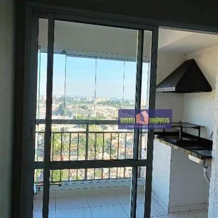 Buy this 2 bed apartment on Feliz Farma in Avenida Moinho Fabrini, Independência