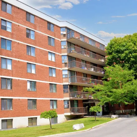 Rent this 1 bed apartment on 212 Queen Mary Road in Kingston, ON K7M 2Y3